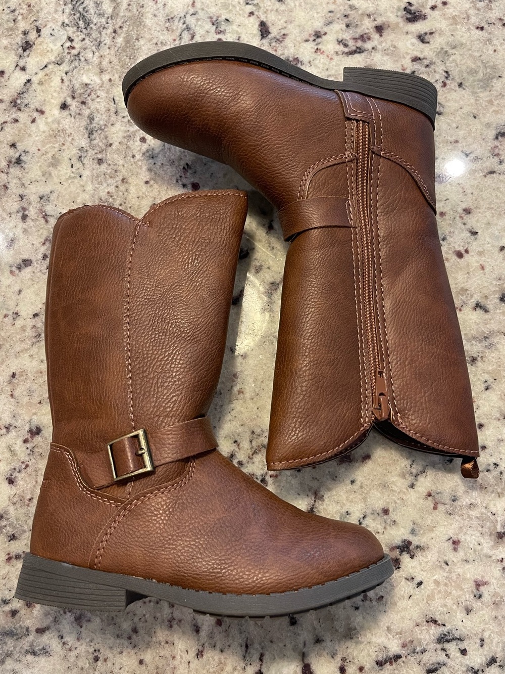 OshKosh Toddler Girl Boots (NWOT)